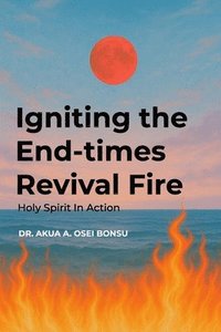 bokomslag Igniting the End-times Revival Fire: Holy Spirit in Action