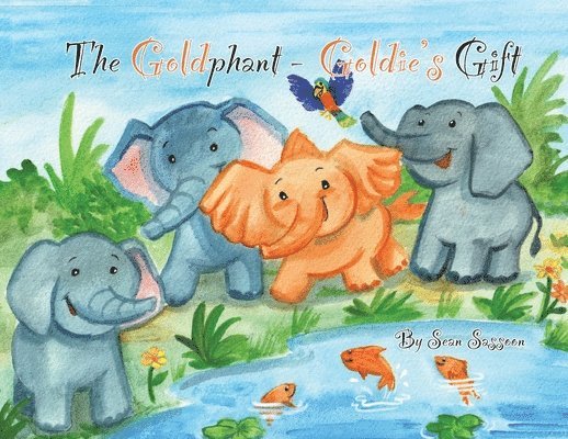 The Goldphant 1