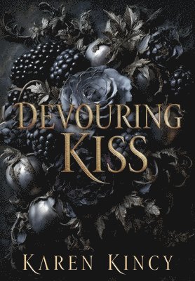 bokomslag Devouring Kiss: A Dark Fantasy Romance