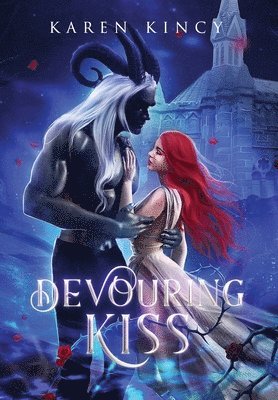 bokomslag Devouring Kiss: A Dark Fantasy Romance