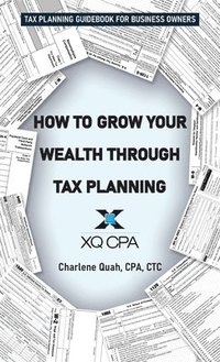 bokomslag How to Grow Your Wealth Through Tax Planning