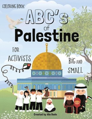 bokomslag ABC's of Palestine