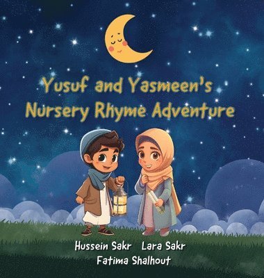 bokomslag Yusuf and Yasmeen's Nursery Rhyme Adventure