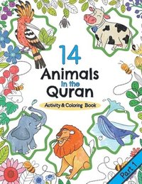 bokomslag 14 Animals in the Quran