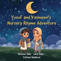 bokomslag Yusuf and Yasmeen's Nursery Rhyme Adventure