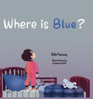 Where is Blue? 1