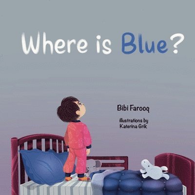 Where is Blue? 1