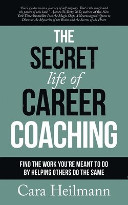 Secret Life of Career Coaching 1