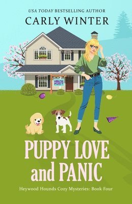 Puppy Love and Panic 1