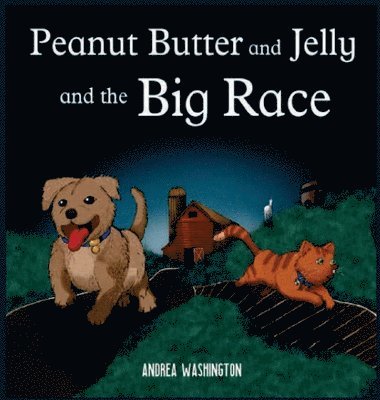 bokomslag Peanut Butter and Jelly and the Big Race