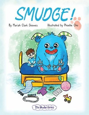 bokomslag Smudge!