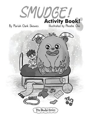 bokomslag SMUDGE! Activity Book