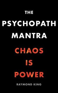 bokomslag Psychopath Mantra