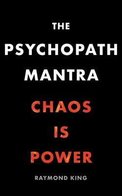 bokomslag Psychopath Mantra