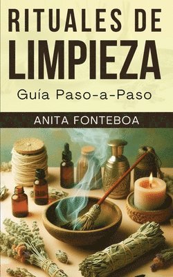 bokomslag Rituales de Limpieza