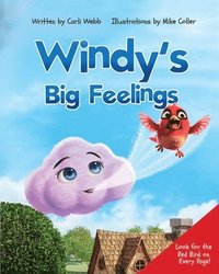bokomslag Windy's Big Feelings