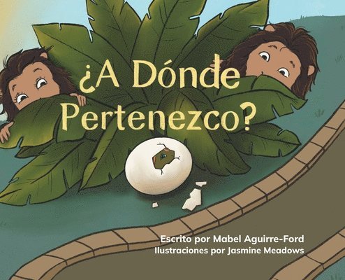 ¿A Dónde Pertenezco? 1