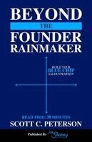 Scott Peterson - Beyond the Founder Rainmaker, Häftad