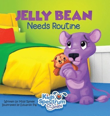 JELLY BEAN Needs Routine 1