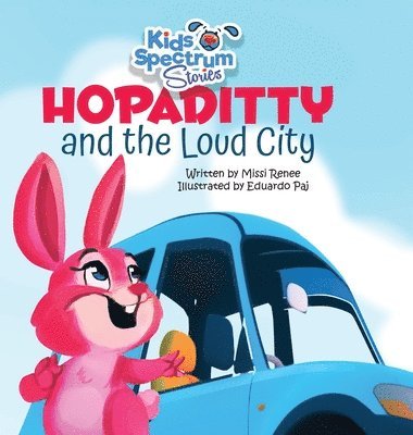 HOPADITTY and the Loud City 1