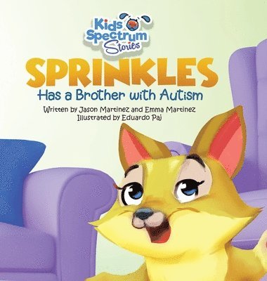 SPRINKLES Has a Brother with Autism 1