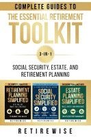 bokomslag The Essential Retirement Toolkit