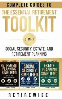 bokomslag The Essential Retirement Toolkit