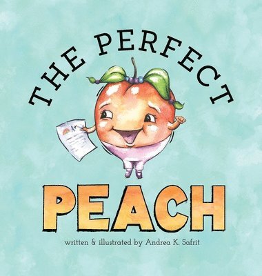 Perfect Peach 1