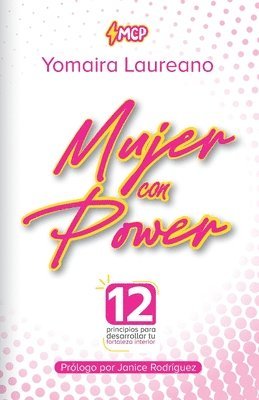 bokomslag Mujer con Power