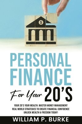 bokomslag Personal Finance For Your 20's