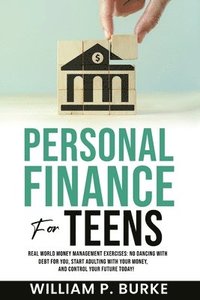bokomslag Personal Finance For Teens