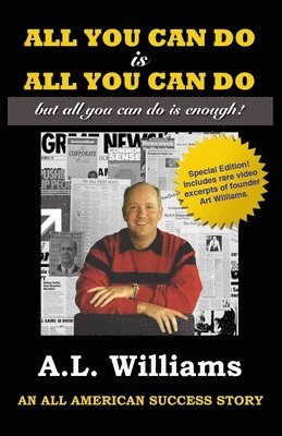 bokomslag All You Can Do is All You Can Do