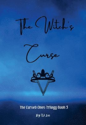 Tj Lee, TJ Lee - Witch's Curse, Inbunden