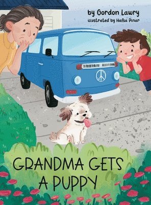 Grandma Gets a Puppy 1