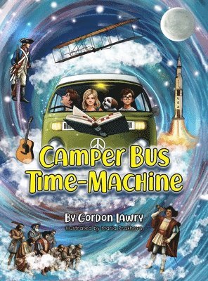 Camper Bus Time Machine 1