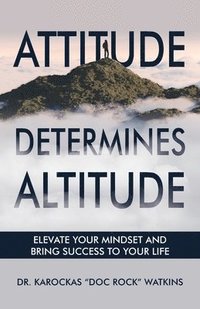 bokomslag Attitude Determines Altitude
