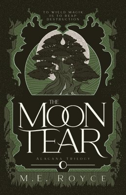 bokomslag Moon Tear