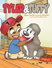 bokomslag Tyler & Tuffy