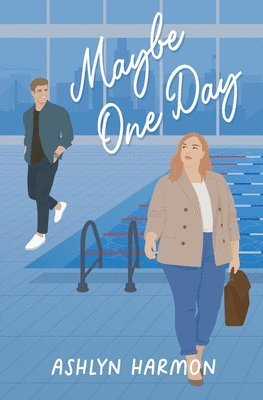 Ashlyn Harmon - Maybe One Day, Häftad