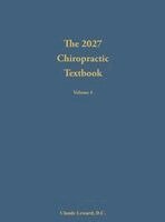 Claude Lessard - 2027 Chiropractic Textbook Volume 4, Inbunden. Tillgänglighet: Lägg i varukorg