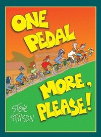 bokomslag One Pedal More, Please