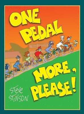 bokomslag One Pedal More, Please