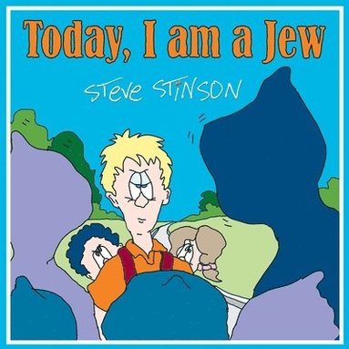 bokomslag Today, I am a Jew