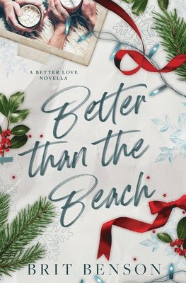 bokomslag Better Than the Beach: Alternative Cover Edition