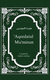 bokomslag 'Aqeedatul Mu'minun