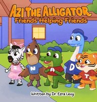 bokomslag Azi The Alligator