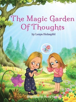 bokomslag Magic Garden of Thoughts