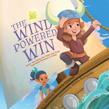 bokomslag Wind Powered Win