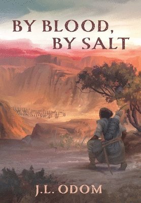 bokomslag By Blood, By Salt