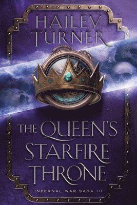 The Queen's Starfire Throne 1